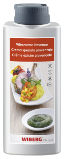 Wiberg Würzcreme Provence - 750 g Schale