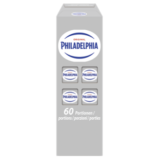 Philadelphia Frischkäse Portionen 24x16.67g