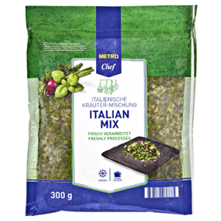 METRO Chef Italian Mix tiefgefroren - 300 g Beutel