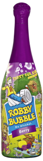 Robby Bubble Berry  0.75 L