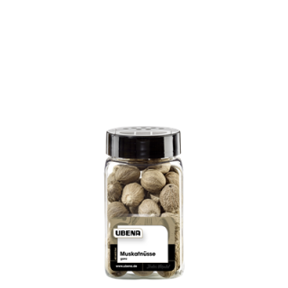 Ubena HALAL Muskatnüsse ganz - 250 g
