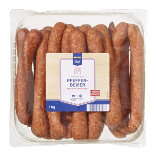 MC Pfefferbeiser 20er /1000g