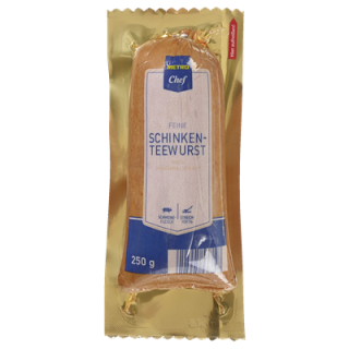 MC Schinkenteewurst Fein 250 g