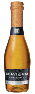 Scavi & Ray Sprizzione Sekt Orange, trocken - 24 x 200 ml Flaschen