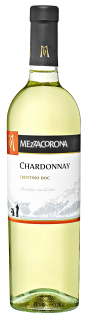 Mezzacorona Chardonnay Trentino DOC Weißwein...