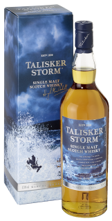 Talisker Single Malt Scotch Whisky 45,8 % Vol. - 0,70 l...