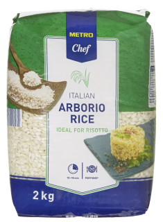 MC Risotto Reis 2kg