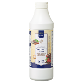 MC Dessert Sauce Schokolade 1kg