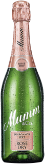 Mumm Rose Dry Jahrgangssekt - 750 ml Flasche