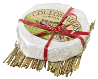 Coulommiers Weichkäse - 400 g Stück