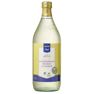 MC Balsamico Condimento Bianco 1L