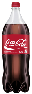 Coca-Cola - 1,50 l Flasche