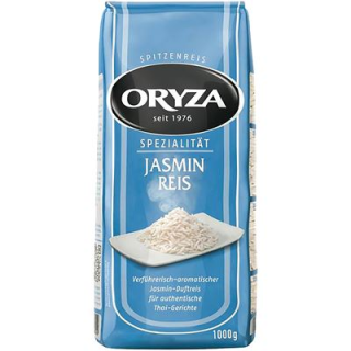 Oryza Reis Jasmin Thailand - 1 kg Beutel