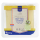 METRO Chef Butterkäse, 10 x 10 cm Scheiben, 45 % Fett i. Tr. - 500 g Packung