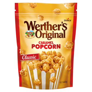 Werthers Original Popcorn Original Classic - 140 g Beutel