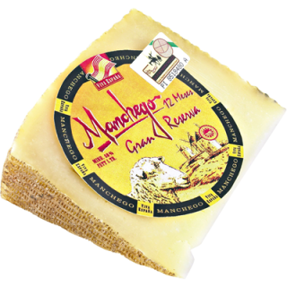 Viva Espana Manchego Gran Reserva - 200 g Packung