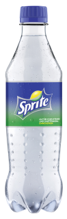 Sprite - 4 x 0,50 l Flaschen