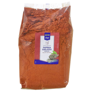 MC Paprika Edelsüß im Beutel 1100g
