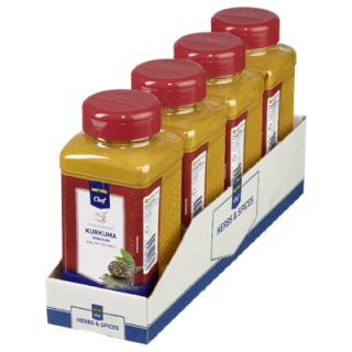 Metro Chef Curcuma gemahlen - 1 x 455 g Dose
