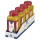 Metro Chef Curcuma gemahlen - 1 x 455 g Dose