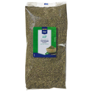 Metro Chef Thymian gerebelt - 1 x 440 g Beutel