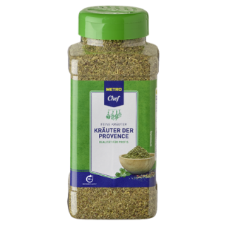 Metro Chef Kräuter der Provence - 1 x 180 g Dose