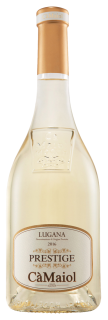Ca Maiol Prestige Lugana Weißwein trocken - 750 ml Flasche