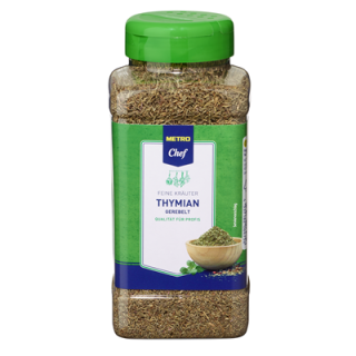 Metro Chef Thymian gerebelt - 1 x 180 g Dose