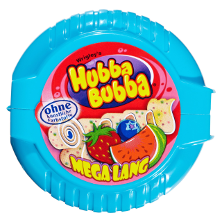 Hubba Bubba Bubble Tape - 56 g Rolle