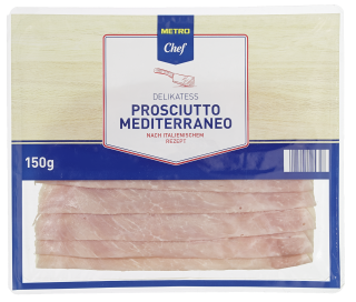 MC Prosciutto Mediterran 150g