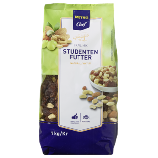 MC Studentenfutter 1000g
