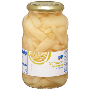 Aro Schwarzwurzeln 580ml