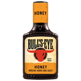 Heinz Bulls Eye Sauce Honey - 350 g Flasche