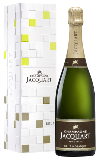 Jacquart Champagner Brut Mosaique Schaumwein - 750 ml...