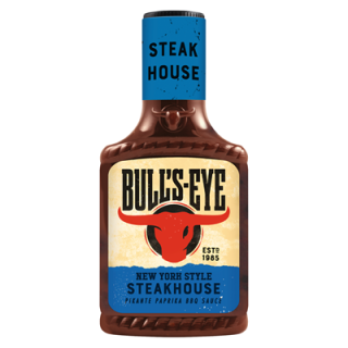Bulls Eye Sauce Steakhouse 300ml