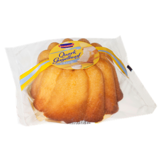 Kuchenmeister Mini Gugelhupf Classic fertig gebacken ungeschnitten - 1 x 250 g Stück