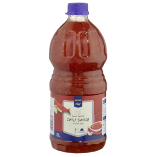 MC Süße Chilisauce für Huhn 2L