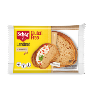 Dr. Schaer Landbrot -glutenfrei- 275g