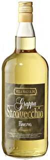 Villa Mazzolini Grappa Stravecchia Riserva 1,50 l 38 %...