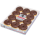 Rioba Black Donuts Crumble 12x52g
