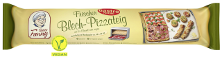 Tante Fanny Frischer Blech-Pizzateig Gastro  - 730 g Rolle