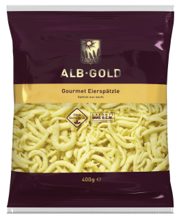 Alb-gold Gourmet Schupfnudeln - 400 g Paar