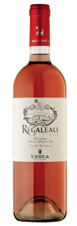 Regaleali Rosato Roséwein trocken - 0,75 l Flasche
