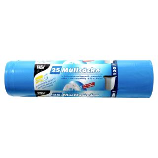 Papstar Müllsäcke 120 l - 4 x