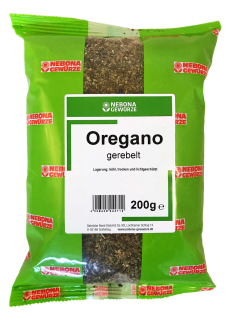 Nebona BIO Oregano - 200 g Beutel