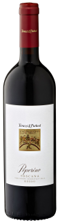 Teruzzi & Puthod Peperino Toscana IGT Rotwein - 0,75...
