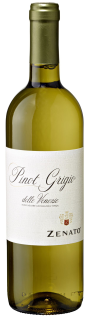 Zenato Pinot Grigio Weißwein trocken - 0,75 l Flasche