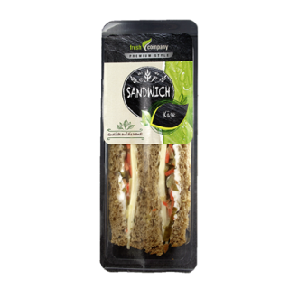 Trevelers Lunch Sandwich Gouda 170 g Packung