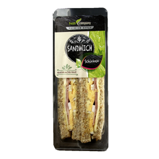 Trevelers Lunch Sandwich Schinken-Käse gekühlt...
