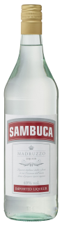Madruzzo Sambuca 40 % Vol. - 1,00 l Flasche